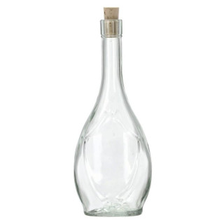 Butelka 500ml z korkiem Ikona fi21